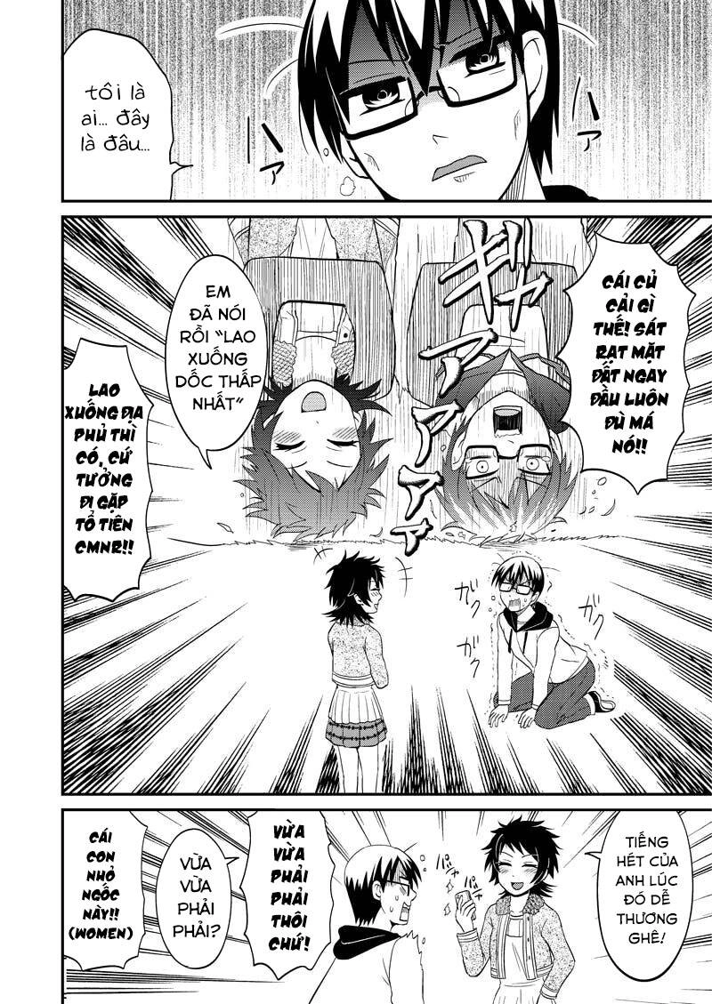 Tình Chị Em Chapter 113 - 11