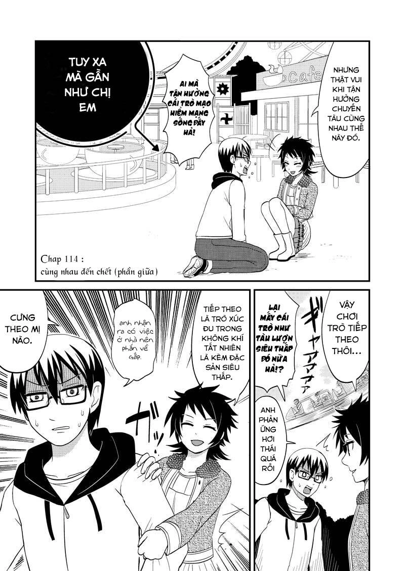 Tình Chị Em Chapter 114 - 4