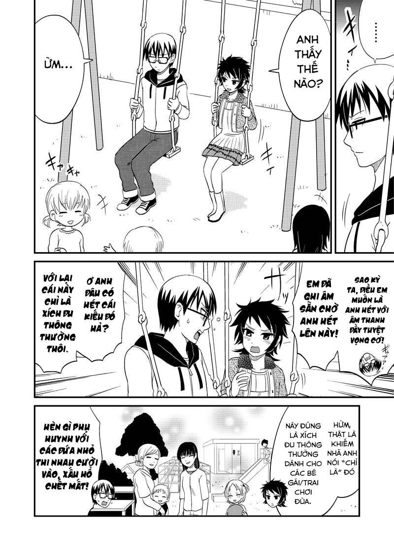 Tình Chị Em Chapter 114 - 5