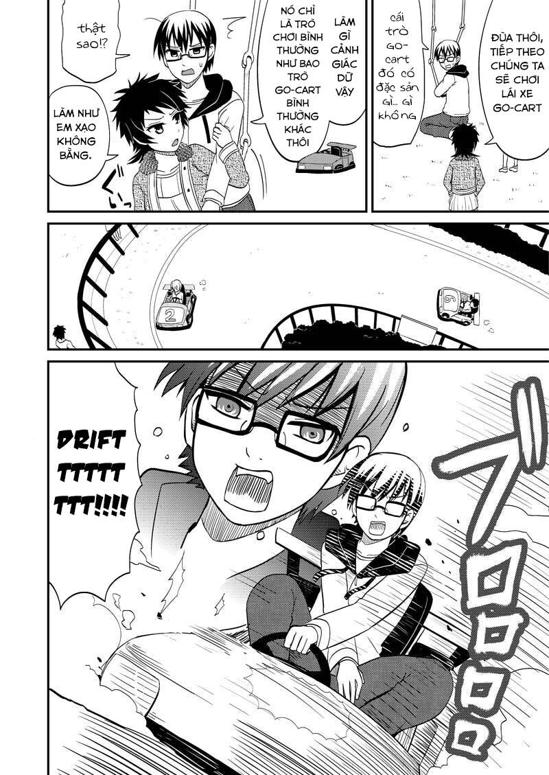 Tình Chị Em Chapter 114 - 7