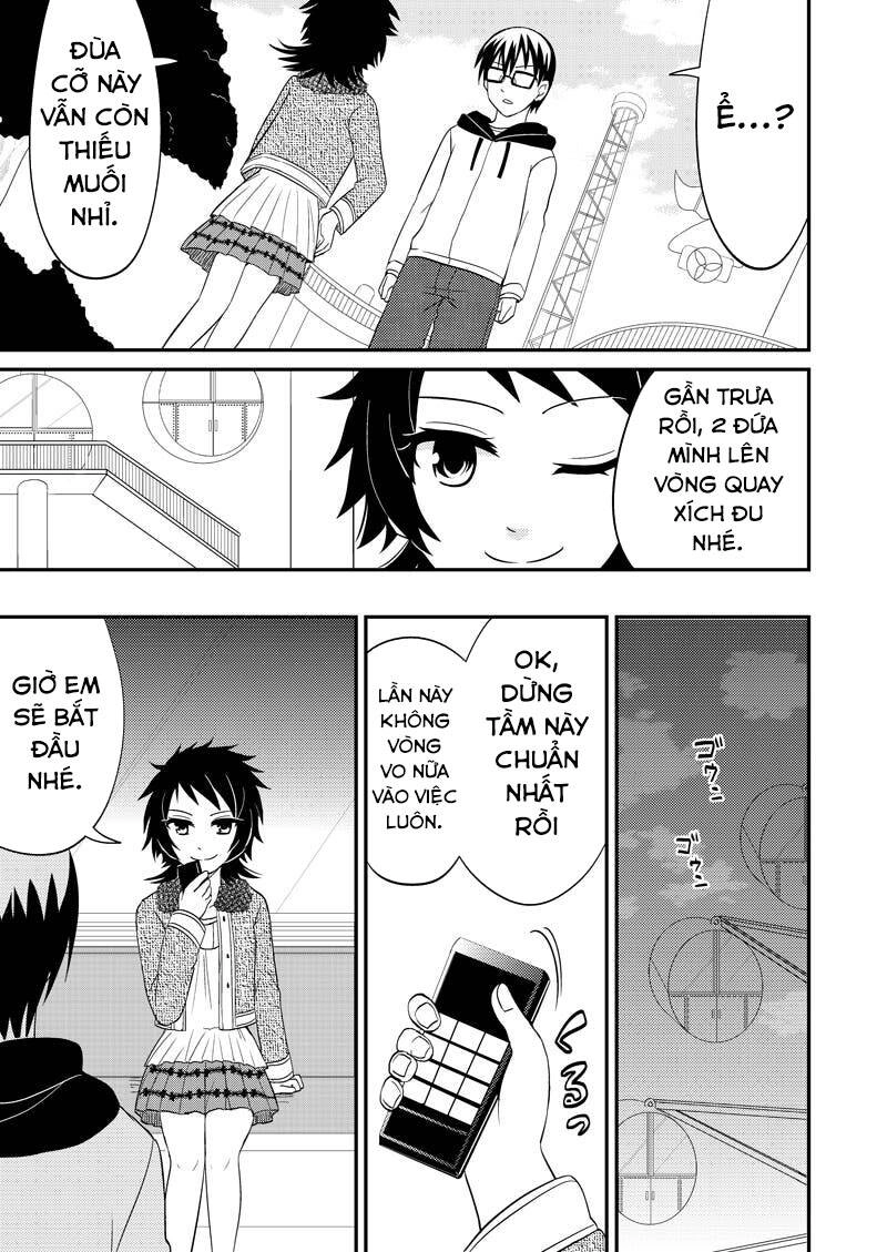 Tình Chị Em Chapter 114 - 10