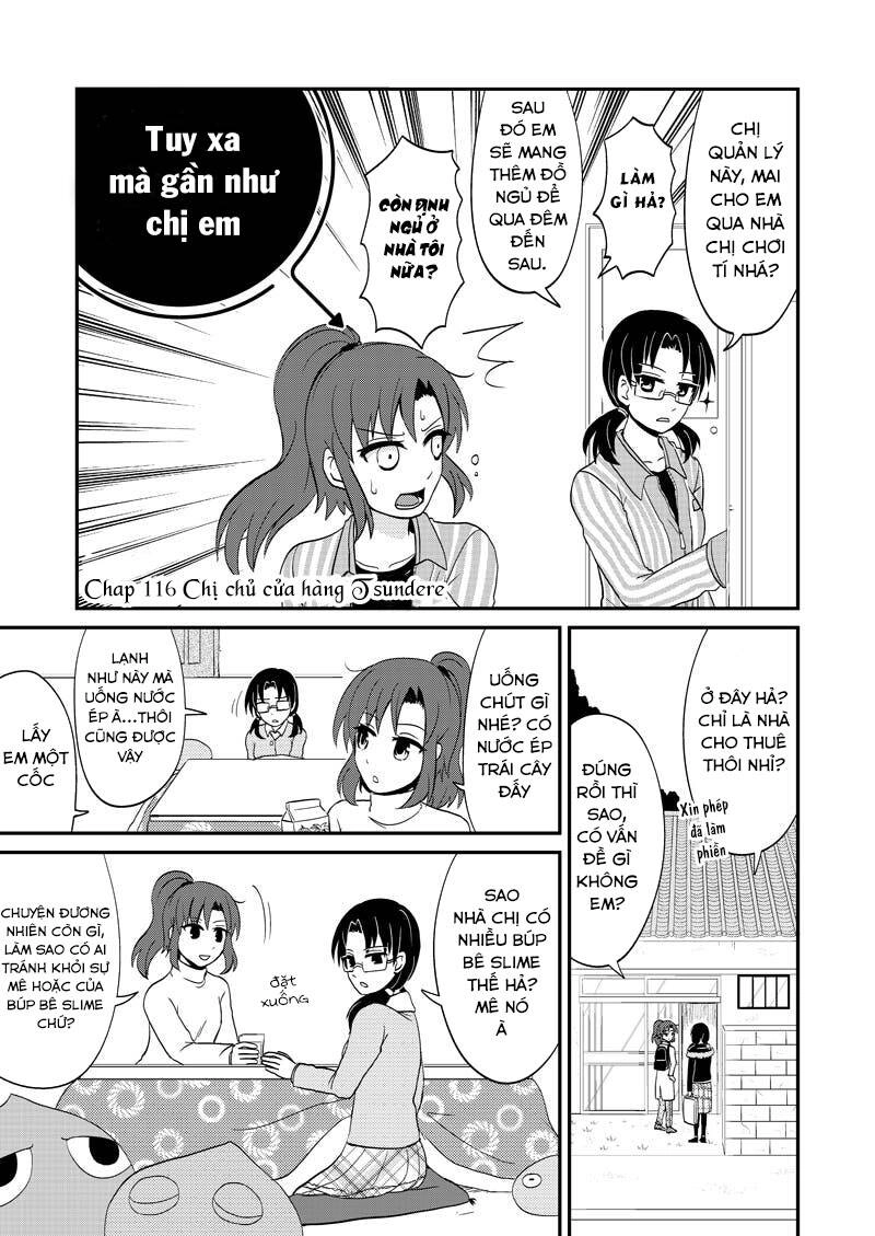 Tình Chị Em Chapter 116 - 4