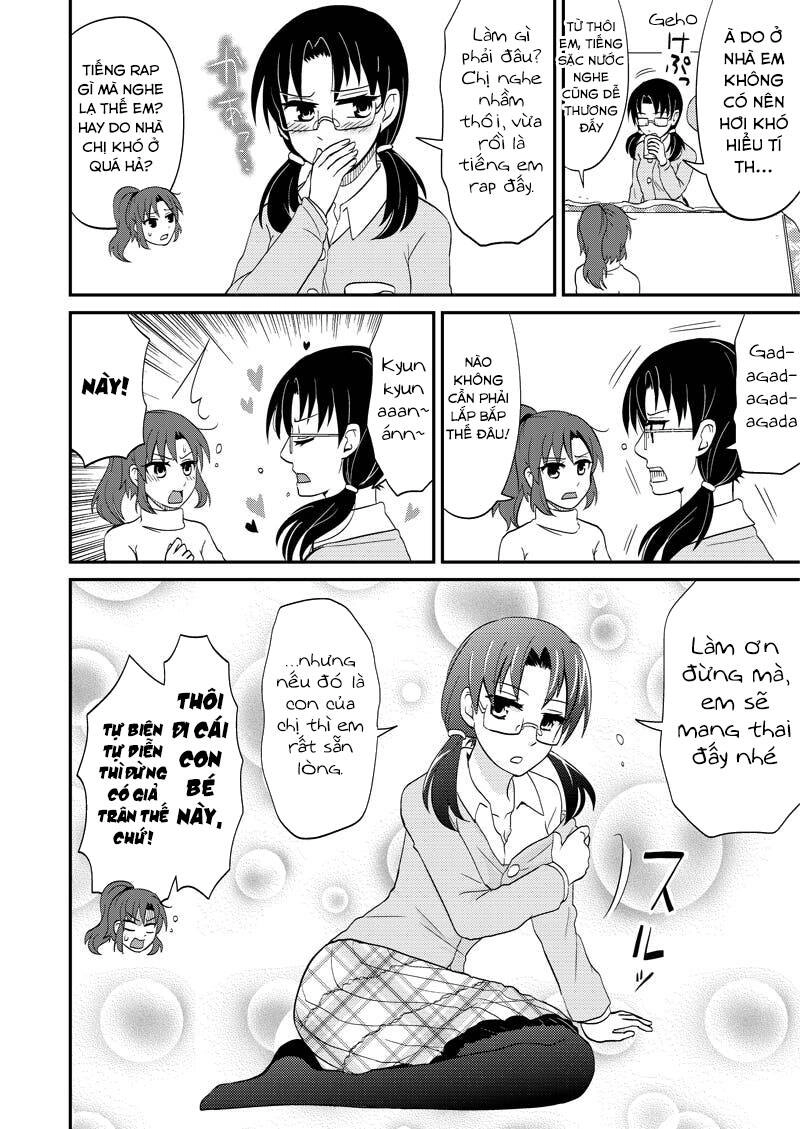 Tình Chị Em Chapter 116 - 5