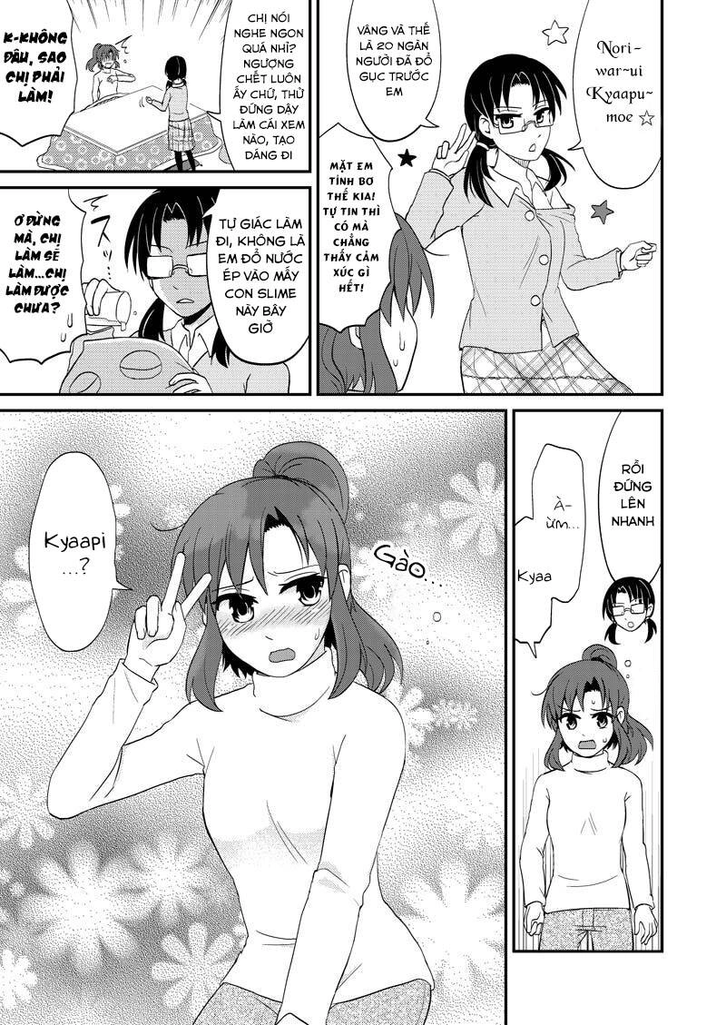 Tình Chị Em Chapter 116 - 6