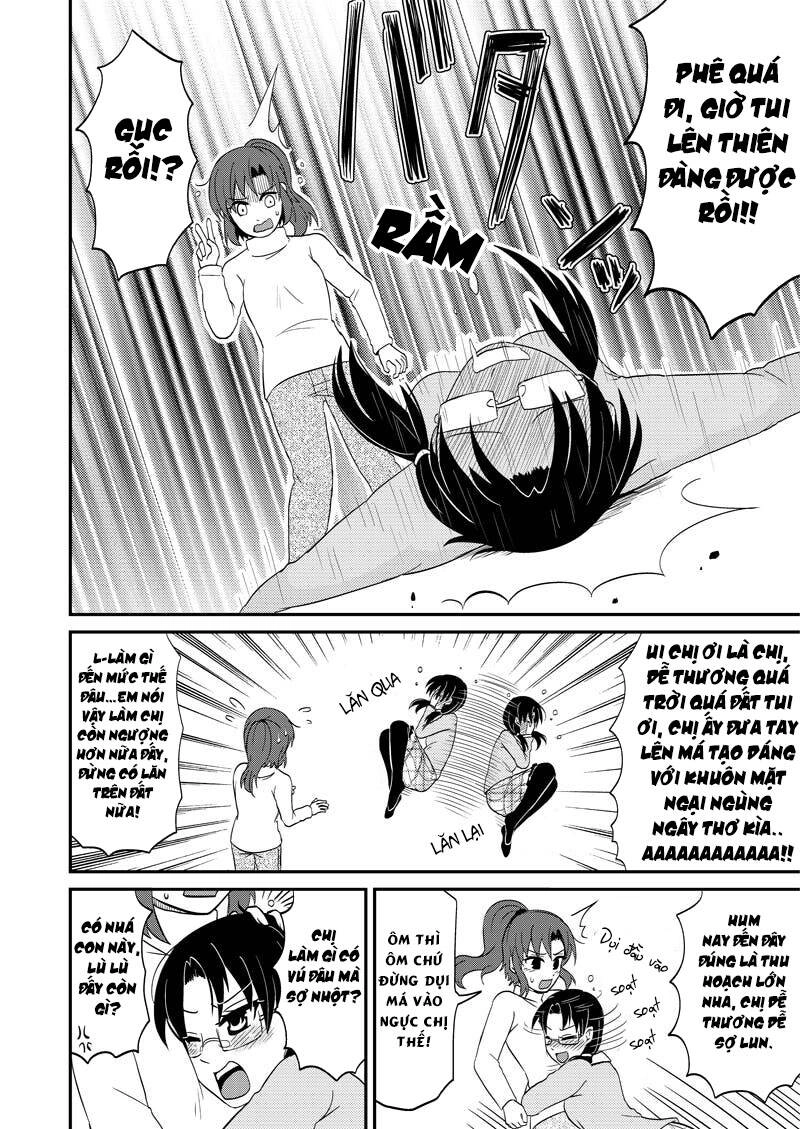 Tình Chị Em Chapter 116 - 7