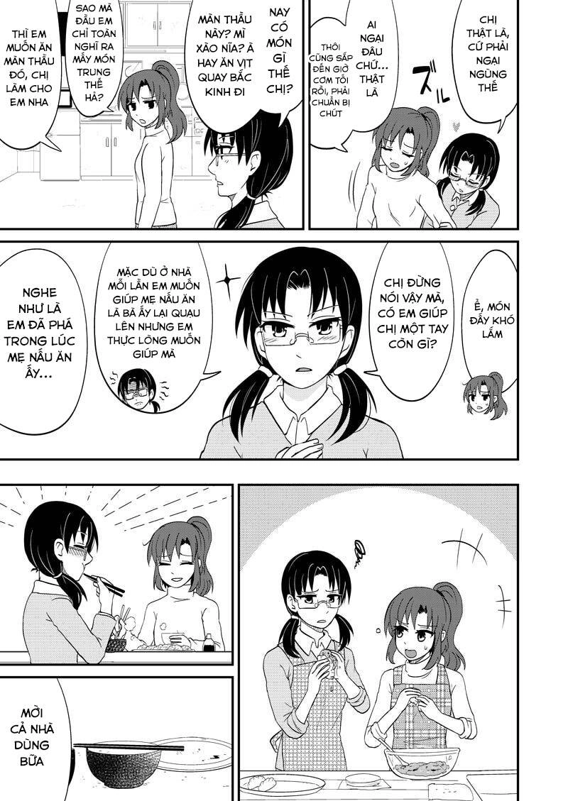 Tình Chị Em Chapter 116 - 8