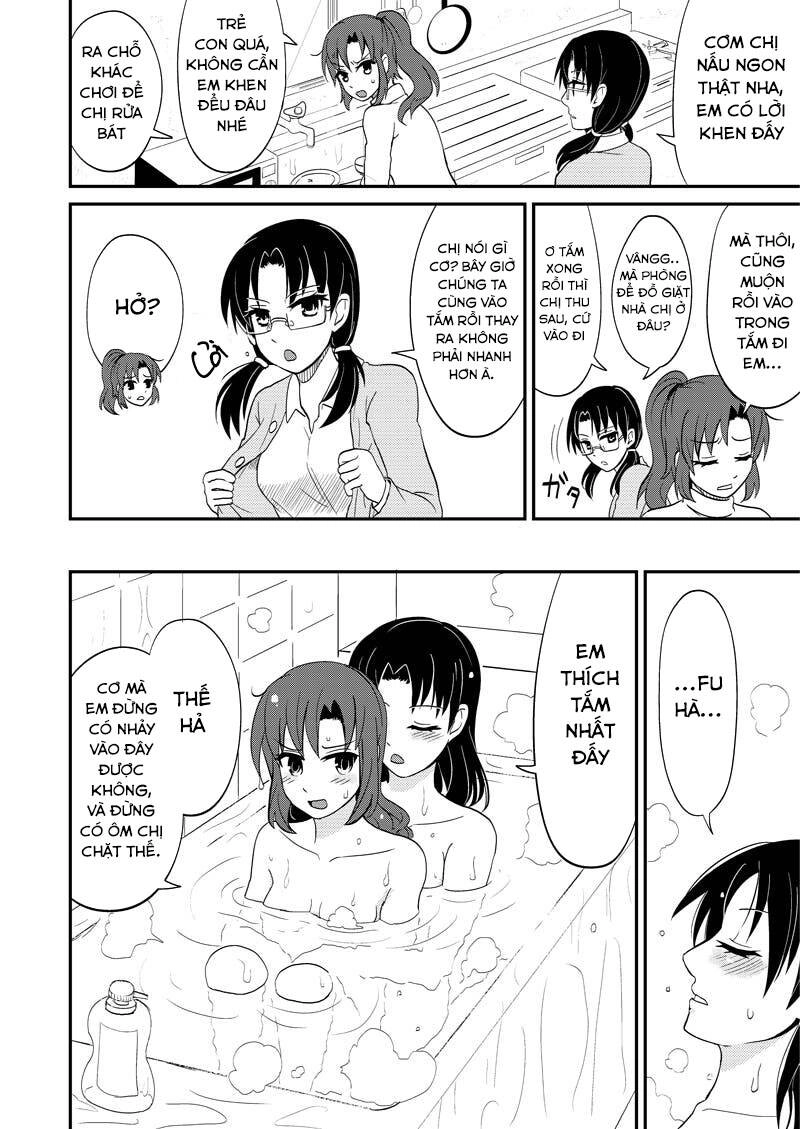 Tình Chị Em Chapter 116 - 9