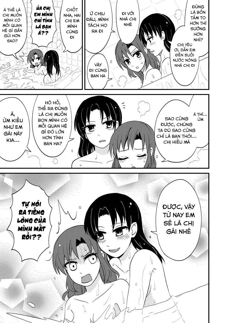 Tình Chị Em Chapter 116 - 10