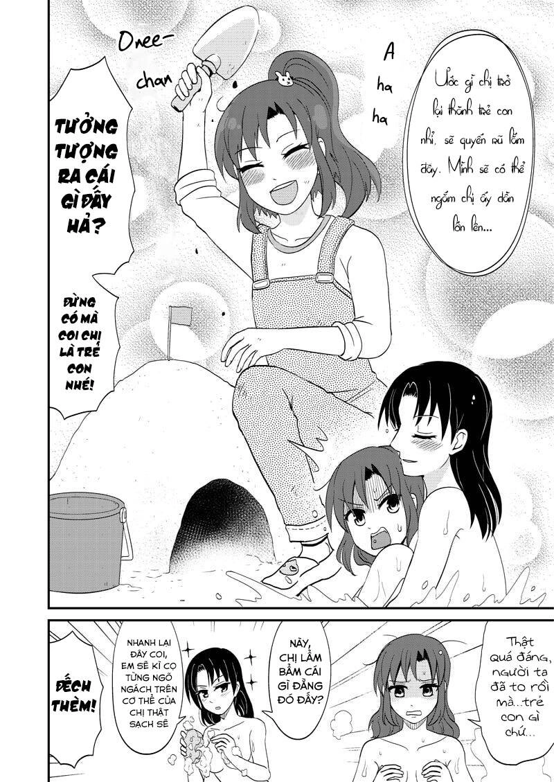 Tình Chị Em Chapter 116 - 11