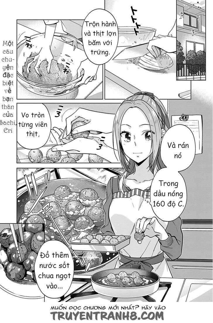 Tình Chị Em Chapter 10.5 - 1