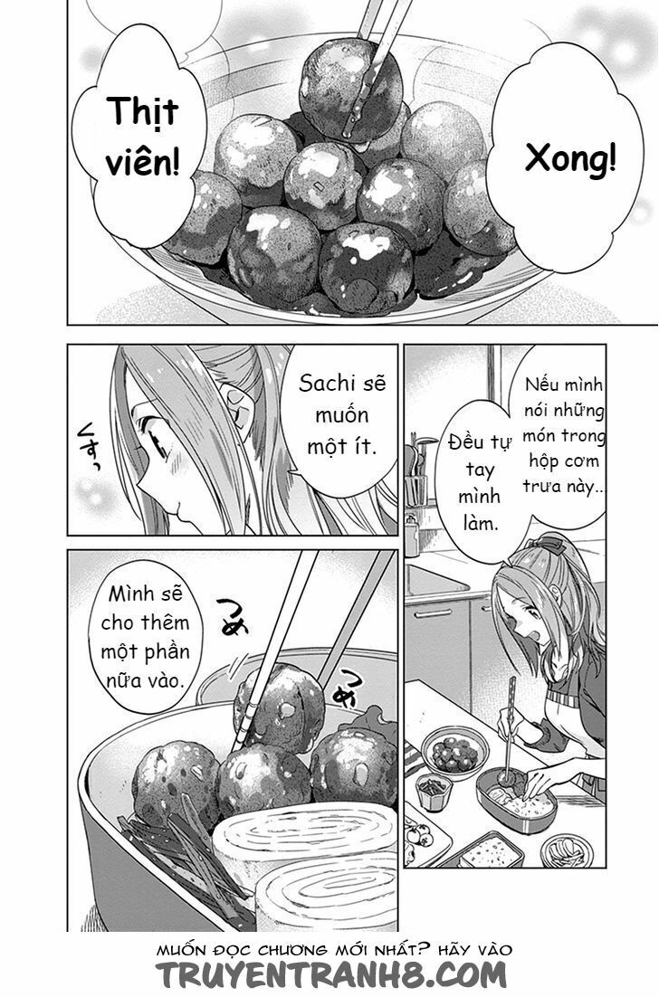 Tình Chị Em Chapter 10.5 - 2