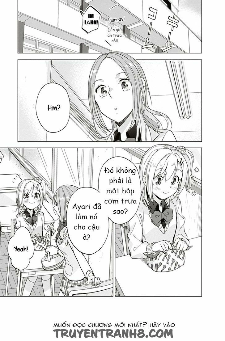 Tình Chị Em Chapter 10.5 - 3