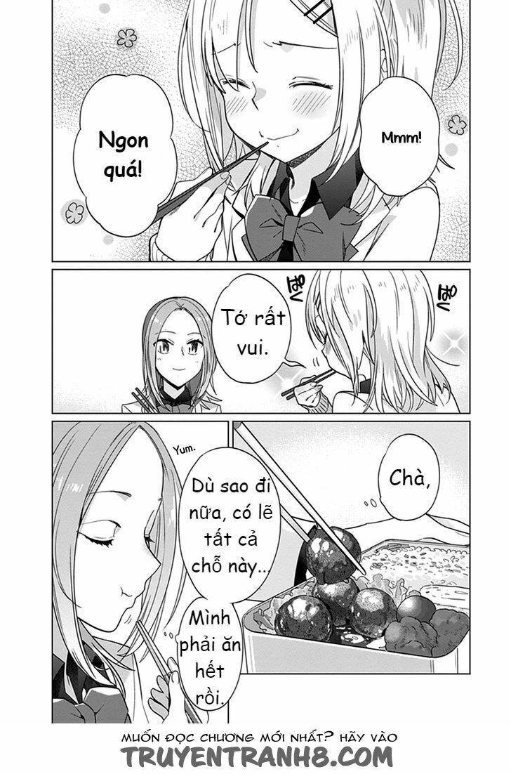 Tình Chị Em Chapter 10.5 - 4