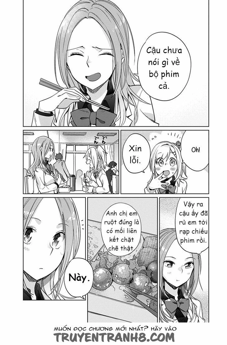 Tình Chị Em Chapter 10.5 - 6