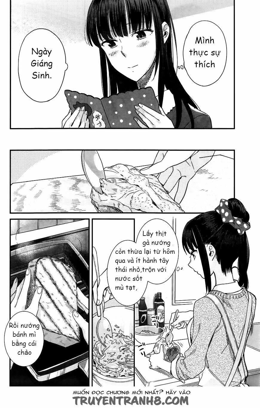 Tình Chị Em Chapter 16.5 - 2