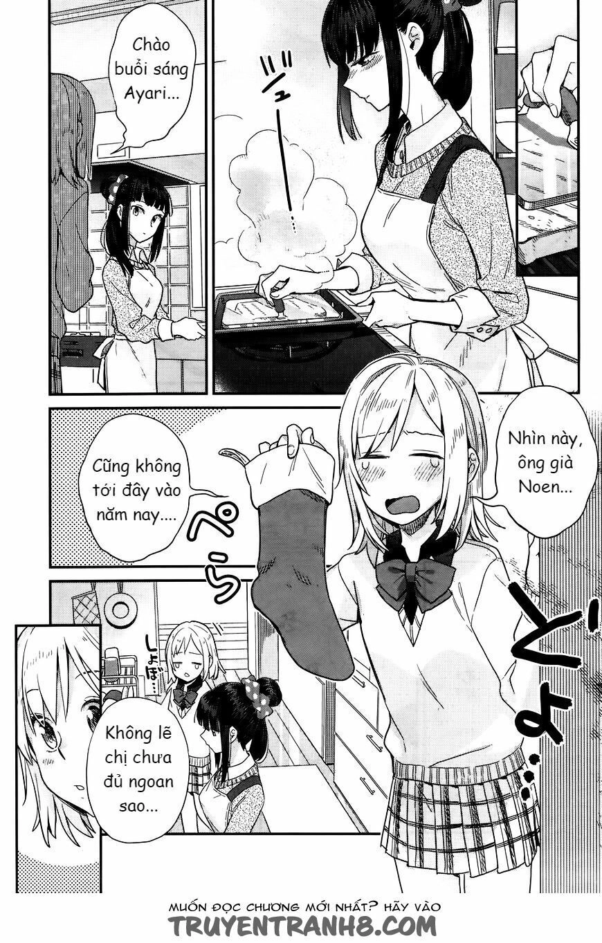 Tình Chị Em Chapter 16.5 - 3