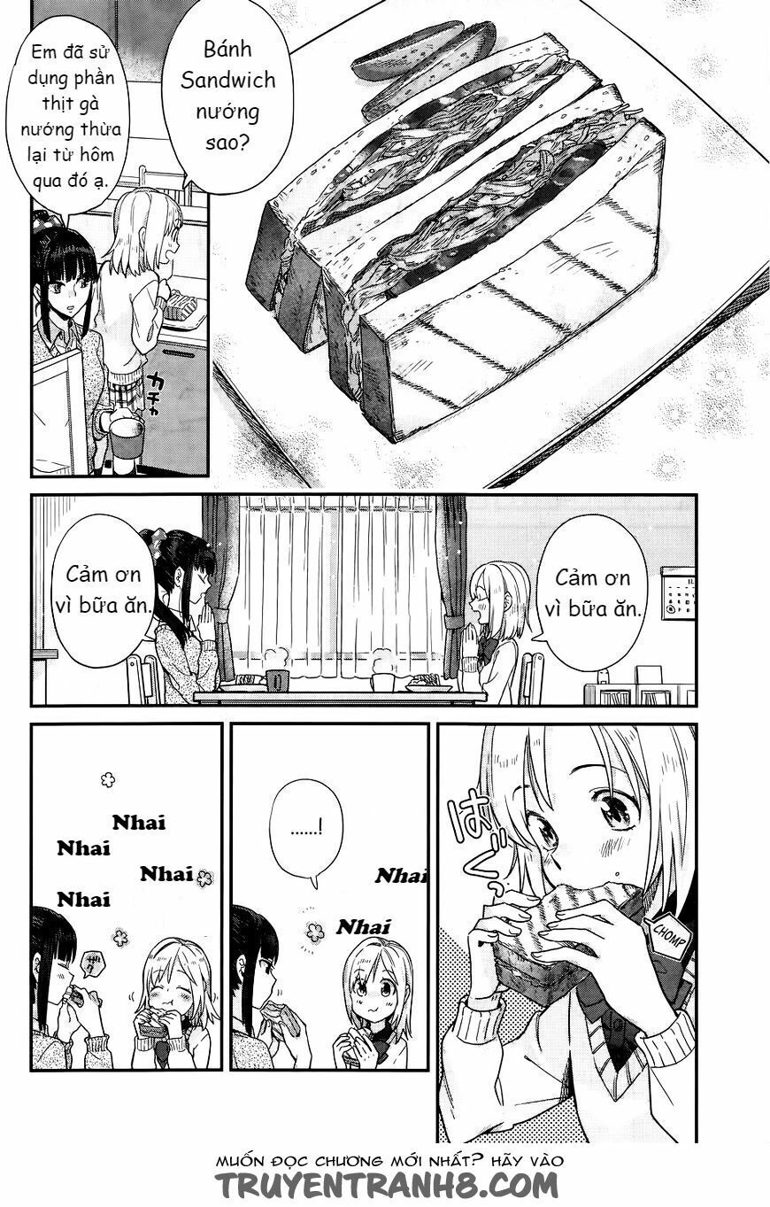 Tình Chị Em Chapter 16.5 - 4