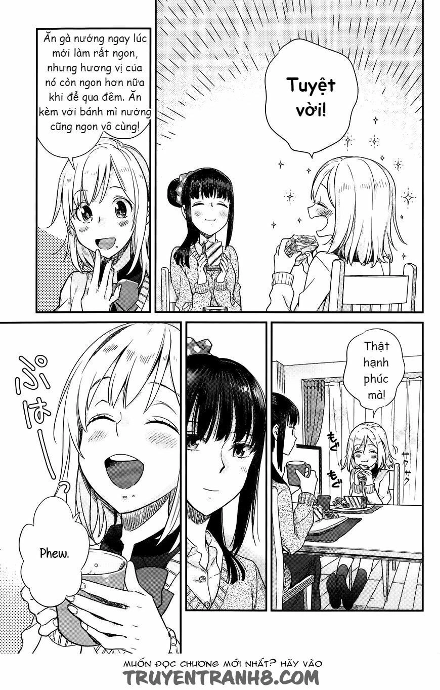 Tình Chị Em Chapter 16.5 - 5