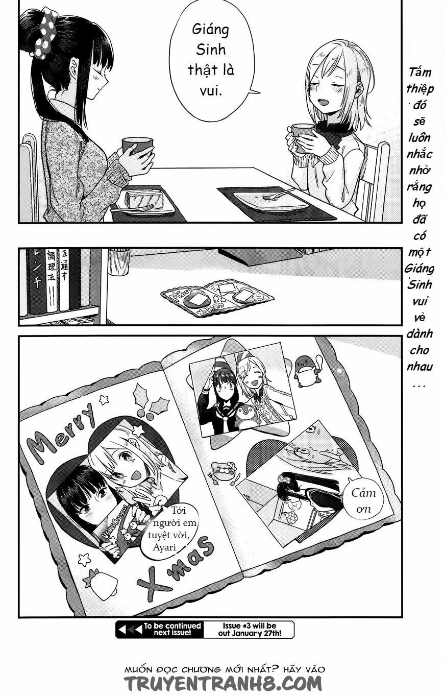 Tình Chị Em Chapter 16.5 - 6