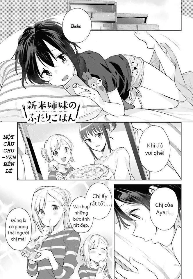 Tình Chị Em Chapter 28.5 - 1