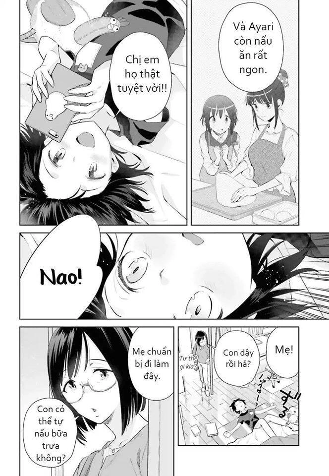 Tình Chị Em Chapter 28.5 - 2