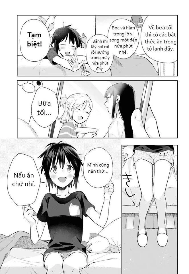 Tình Chị Em Chapter 28.5 - 3