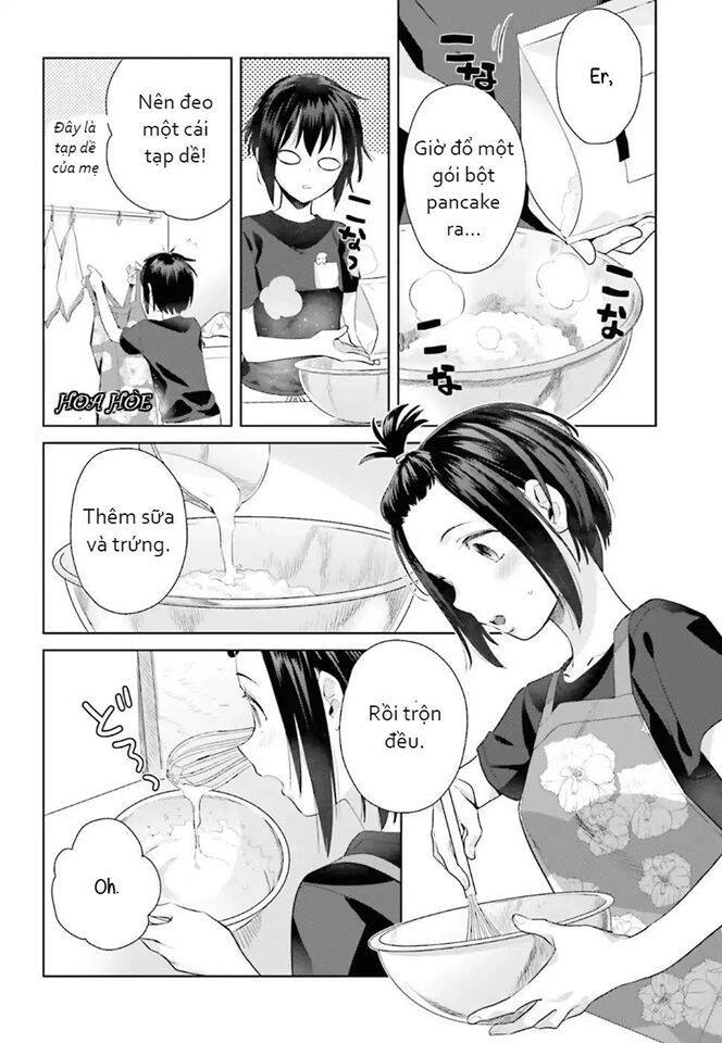 Tình Chị Em Chapter 28.5 - 6