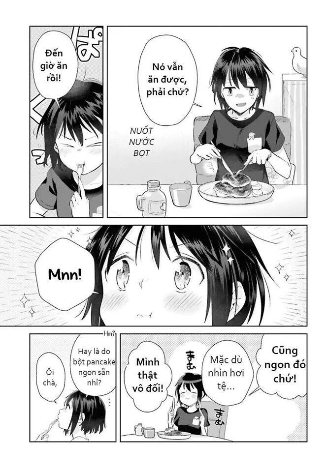 Tình Chị Em Chapter 28.5 - 9