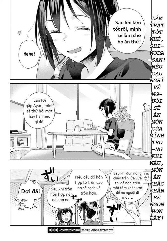 Tình Chị Em Chapter 28.5 - 10