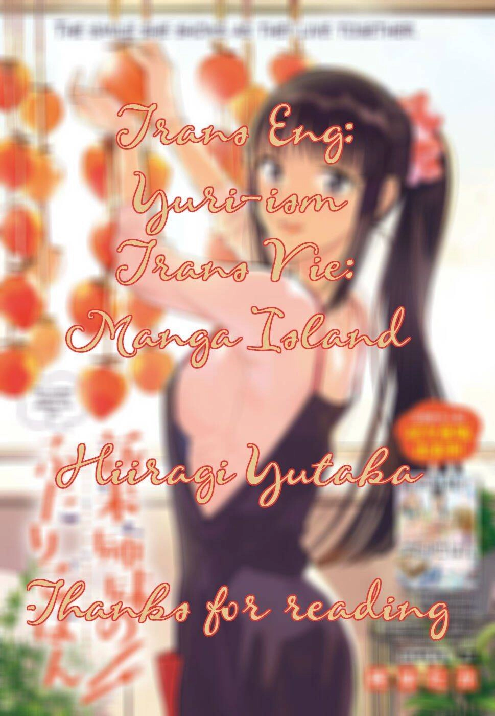 Tình Chị Em Chapter 42.5 - 1