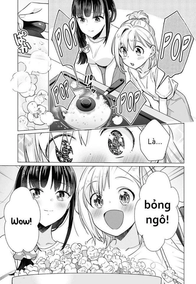 Tình Chị Em Chapter 42.5 - 6