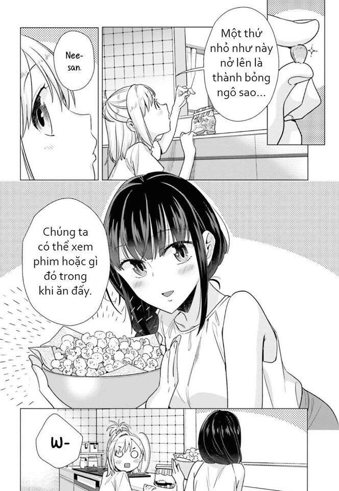 Tình Chị Em Chapter 42.5 - 7