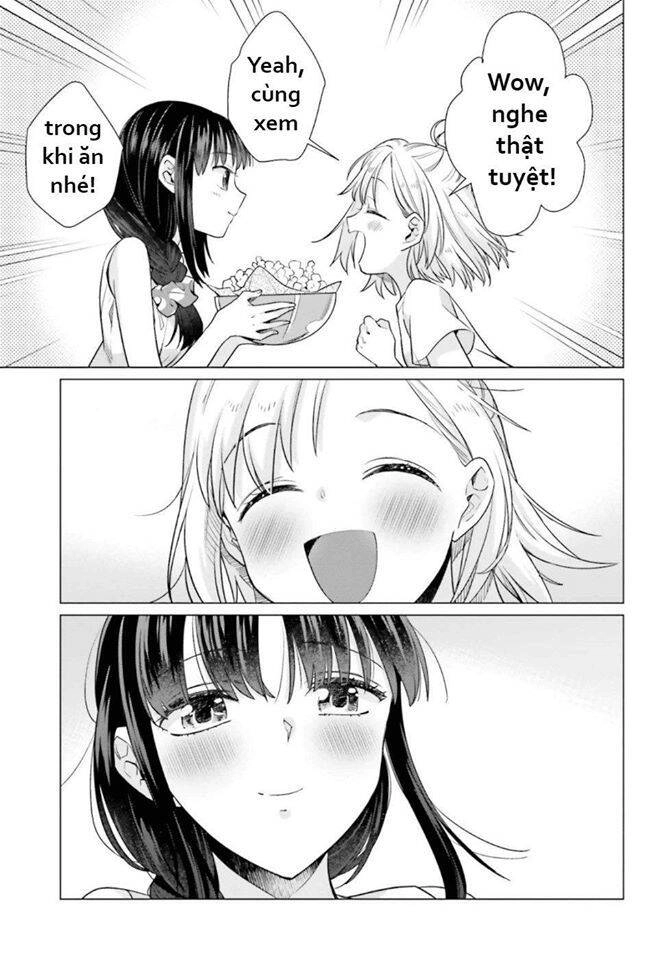 Tình Chị Em Chapter 42.5 - 8