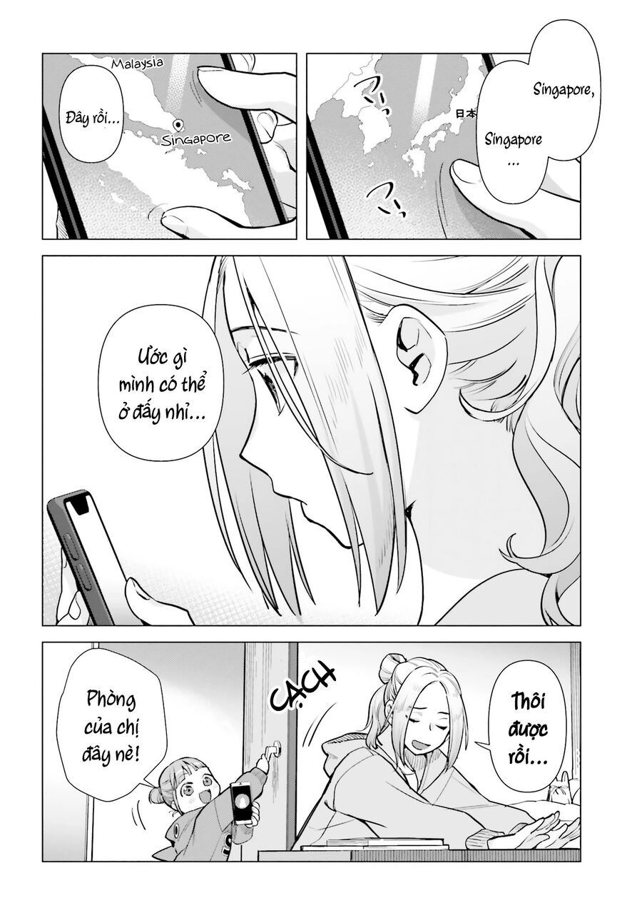 Tình Chị Em Chapter 63.5 - 4