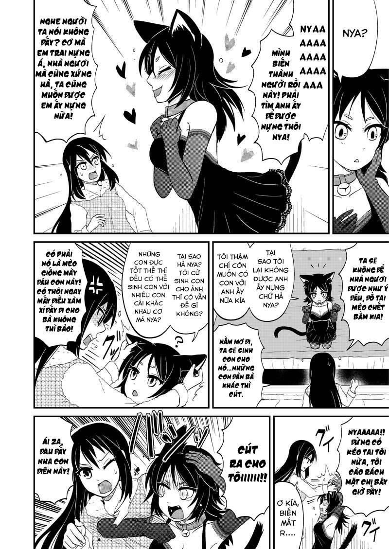 Tình Chị Em Chapter 117 - 5