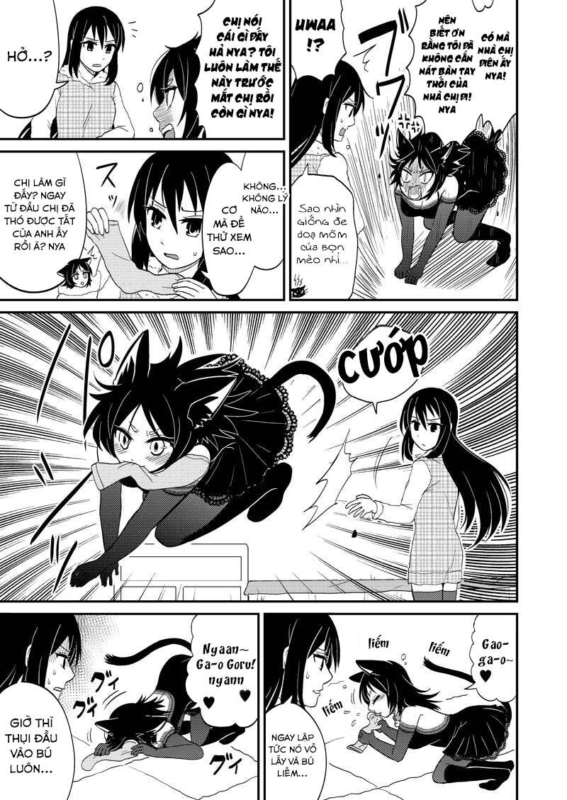 Tình Chị Em Chapter 117 - 6