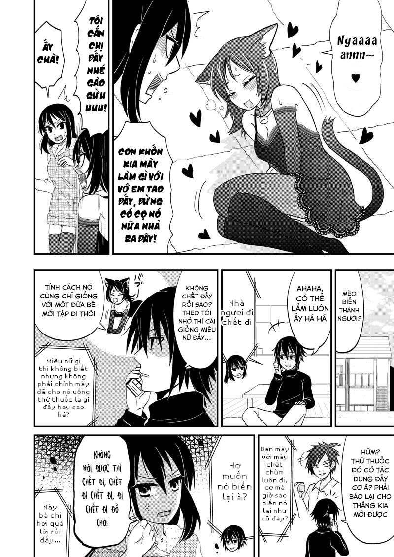 Tình Chị Em Chapter 117 - 7