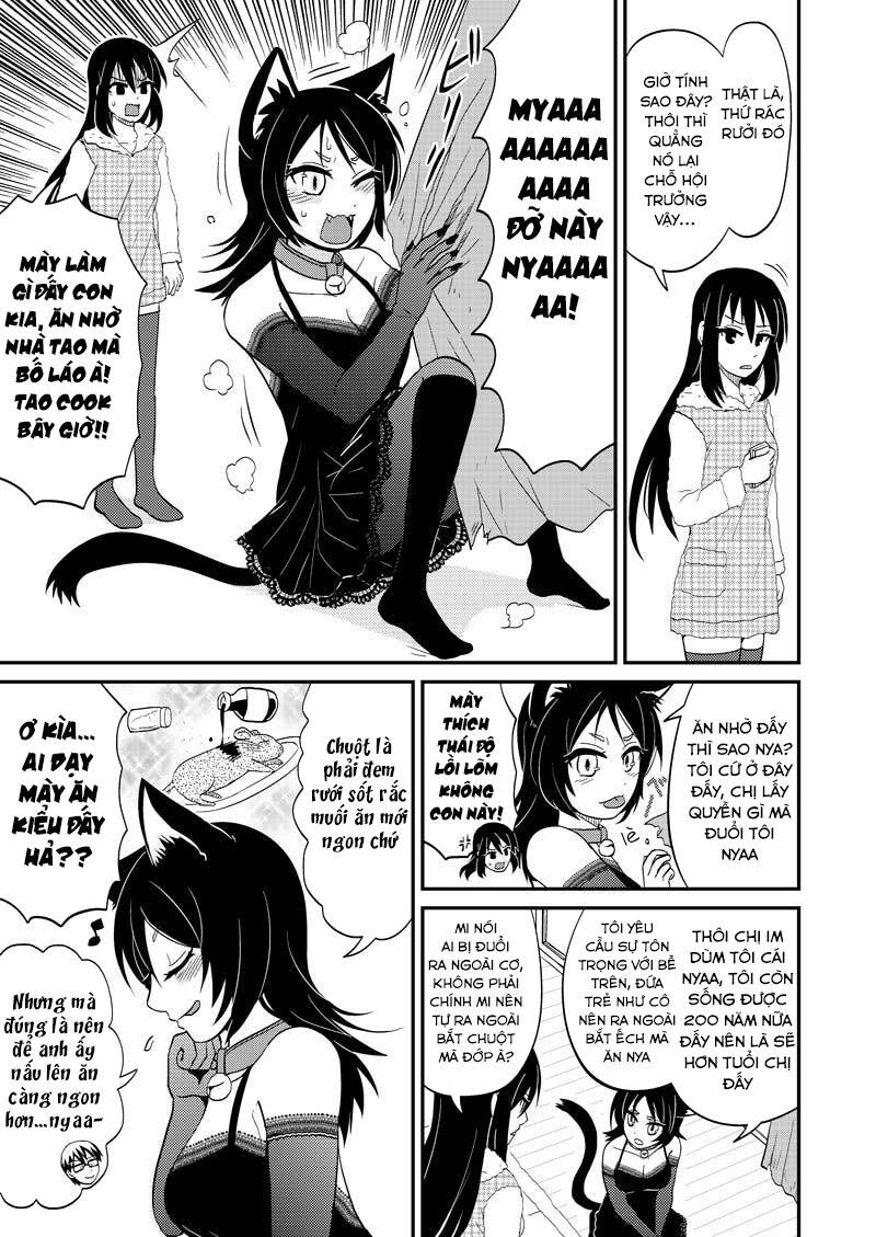 Tình Chị Em Chapter 117 - 8