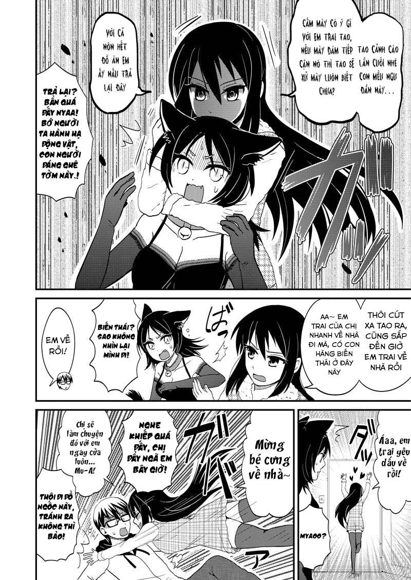 Tình Chị Em Chapter 117 - 9