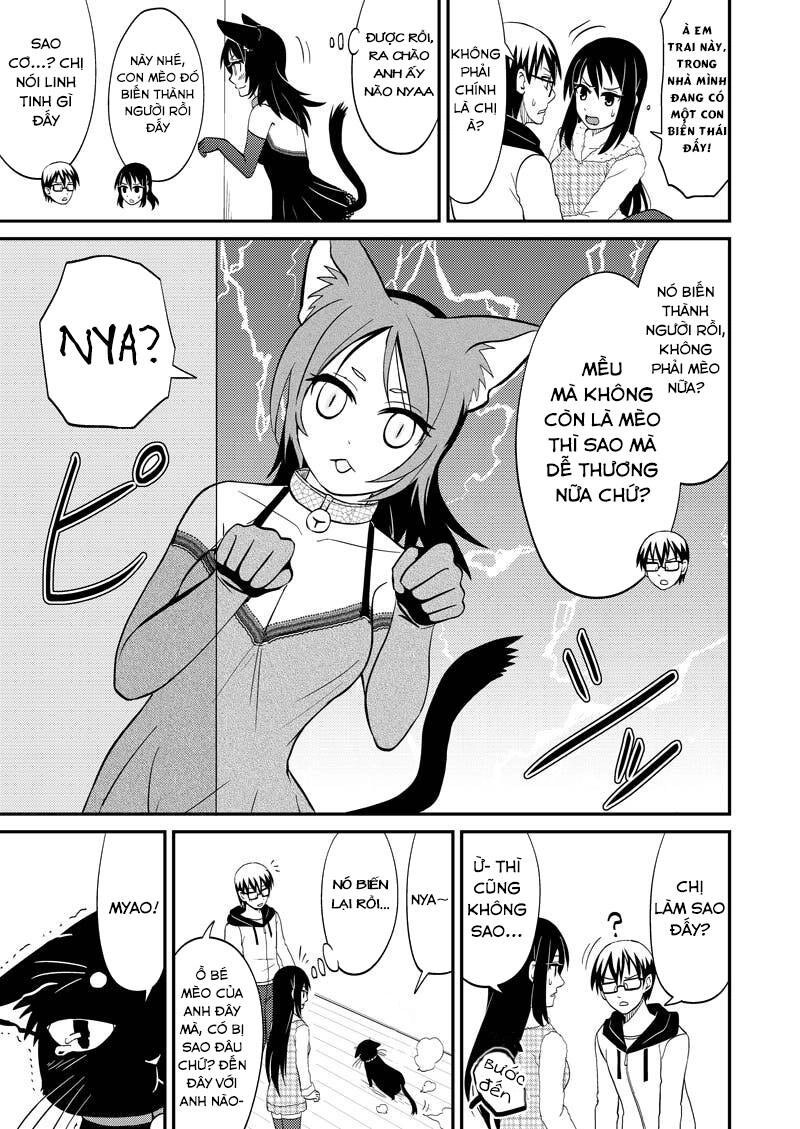 Tình Chị Em Chapter 117 - 10