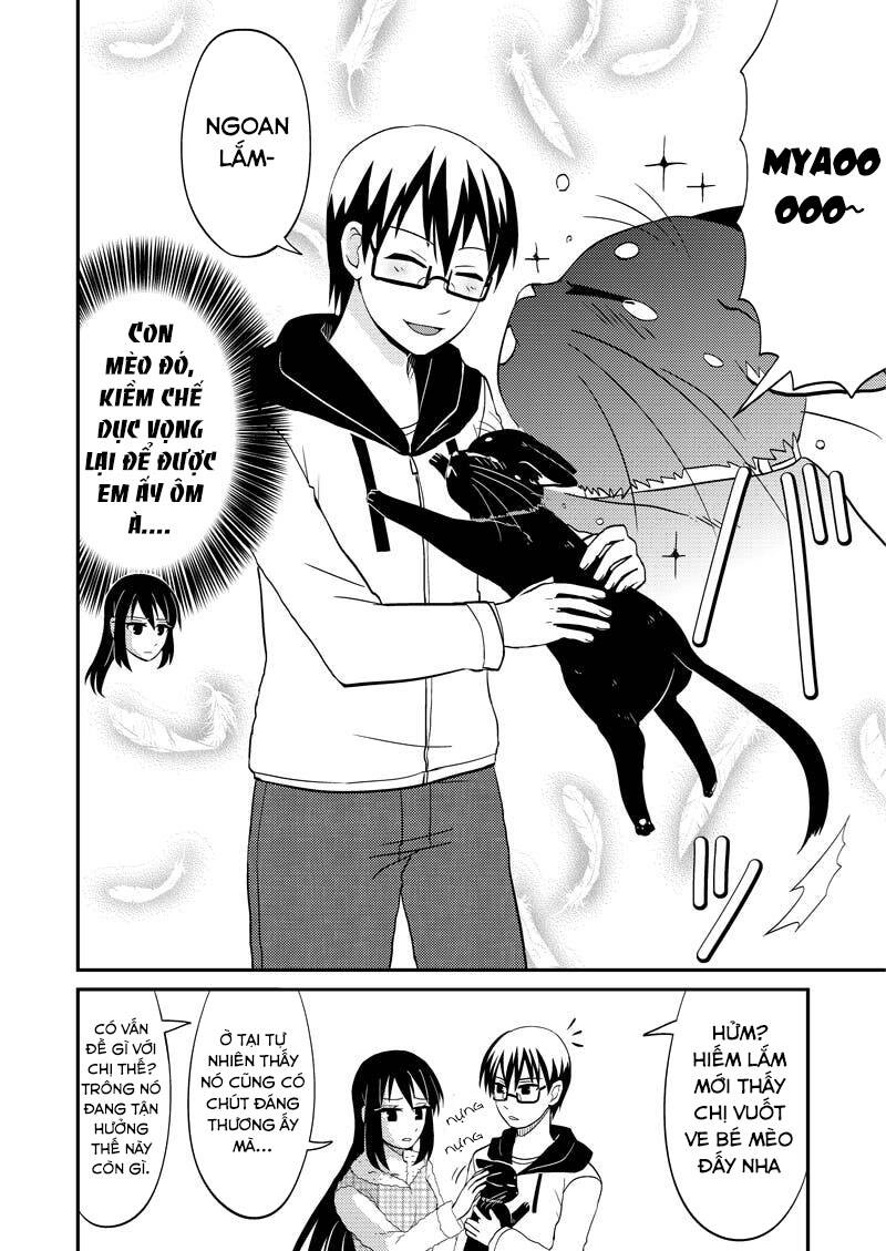 Tình Chị Em Chapter 117 - 11