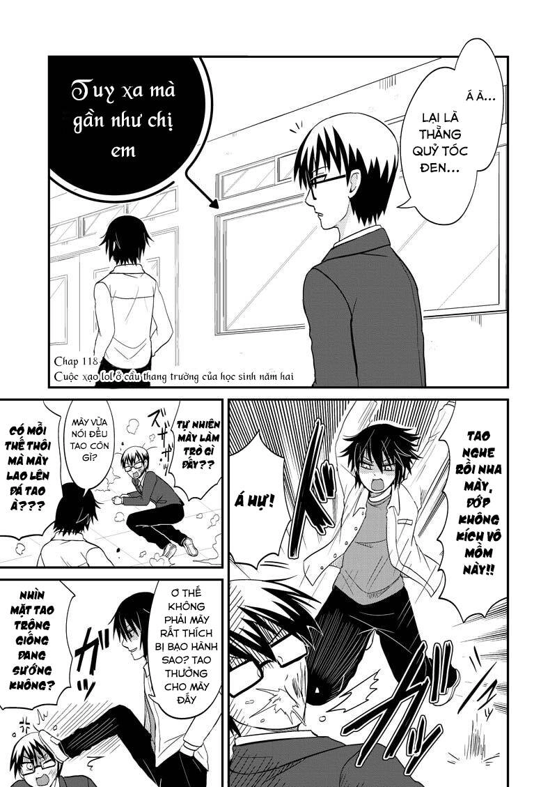 Tình Chị Em Chapter 118 - 4