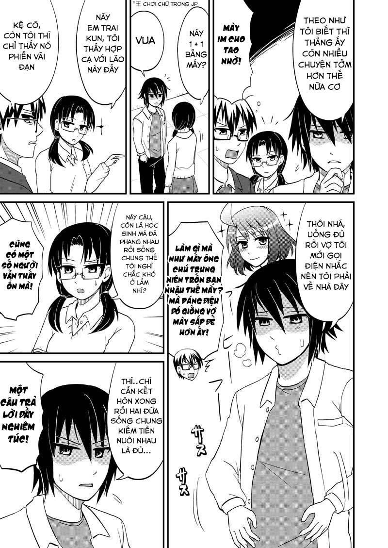 Tình Chị Em Chapter 118 - 6