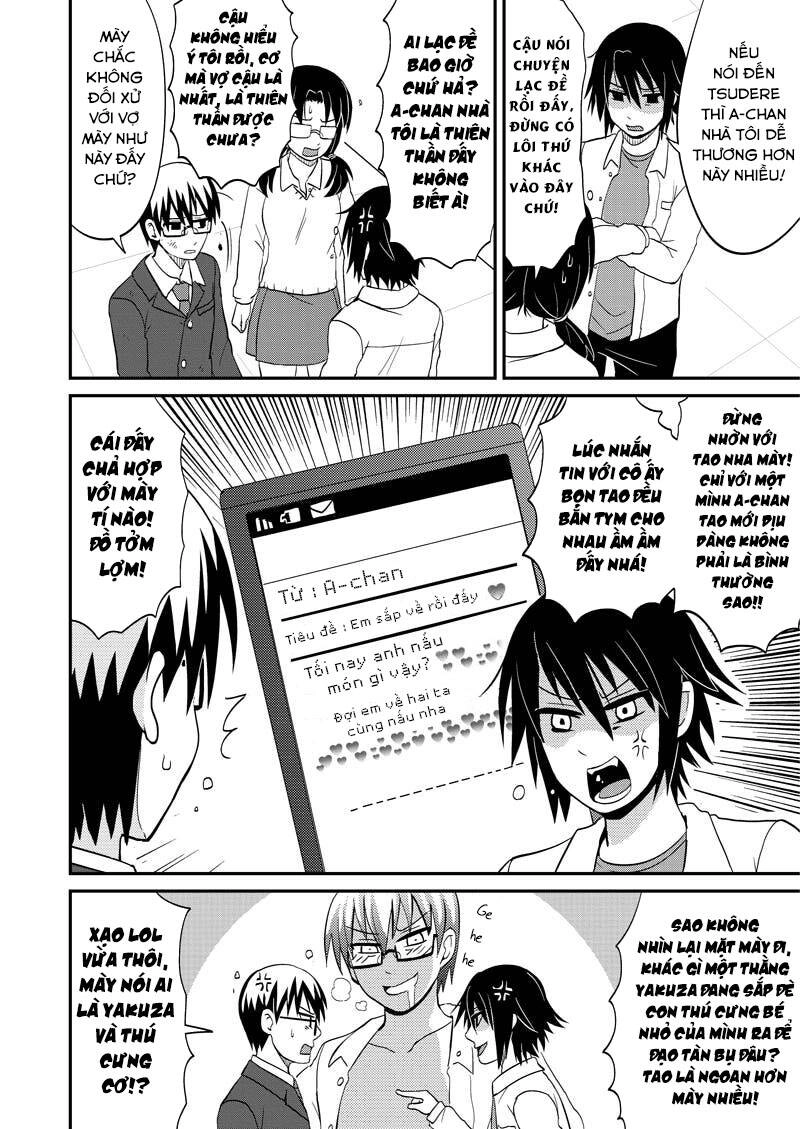 Tình Chị Em Chapter 118 - 9