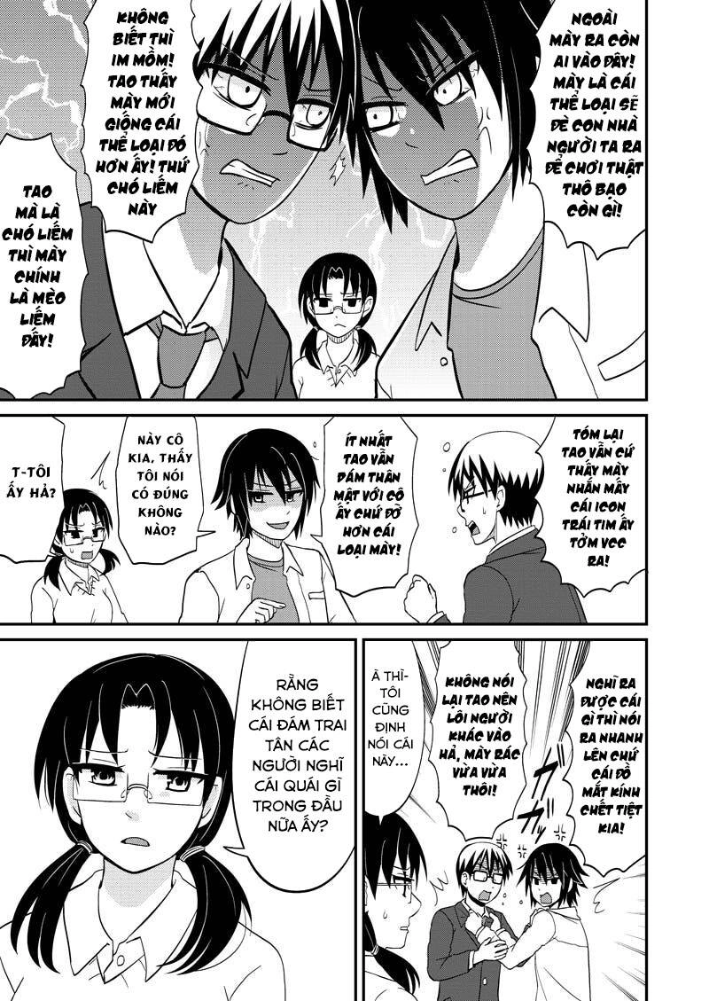 Tình Chị Em Chapter 118 - 10