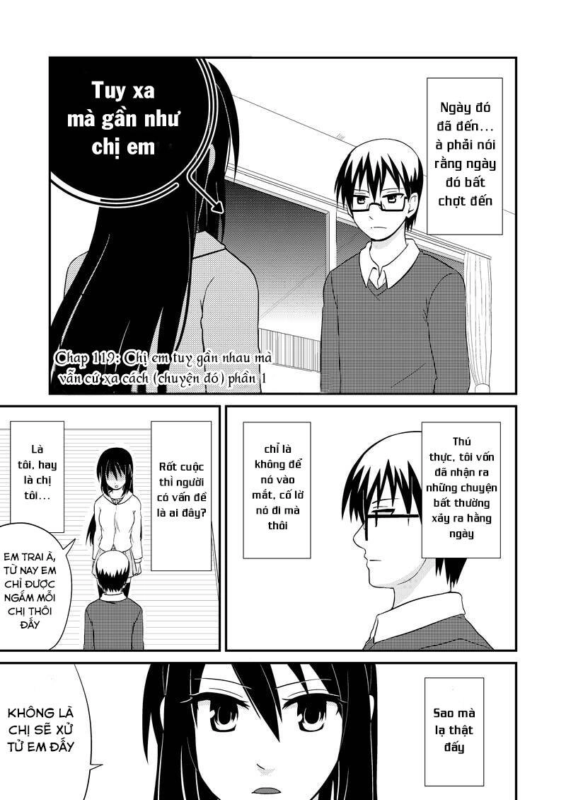 Tình Chị Em Chapter 119 - 4