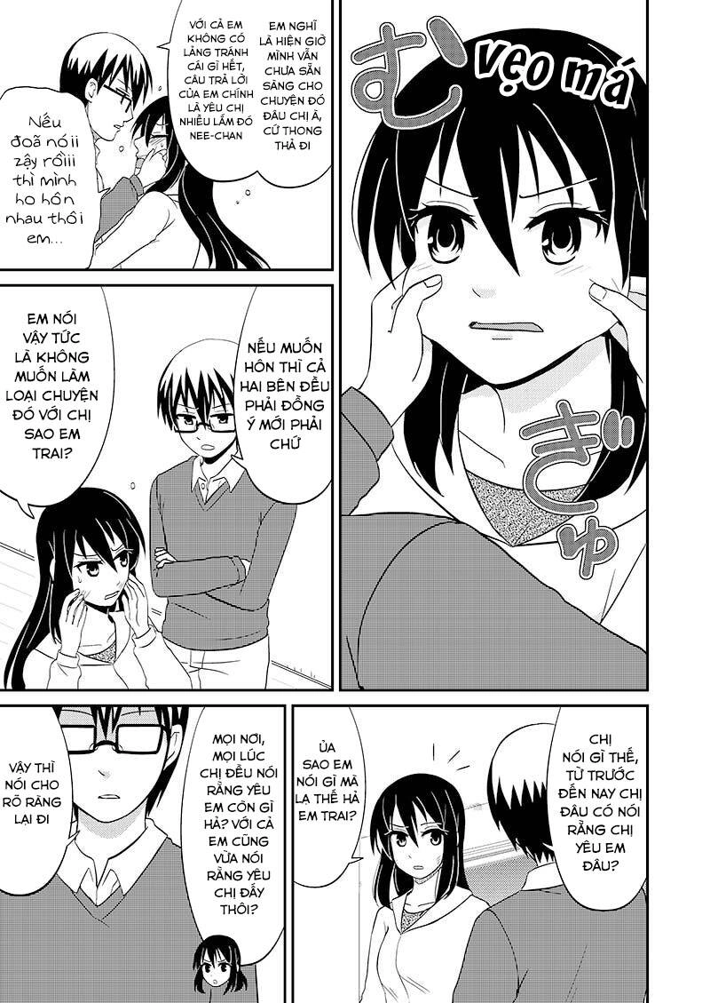 Tình Chị Em Chapter 119 - 6