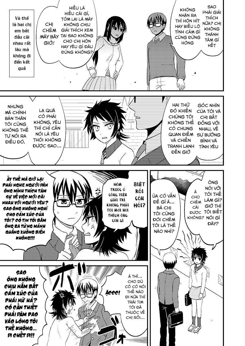 Tình Chị Em Chapter 119 - 8