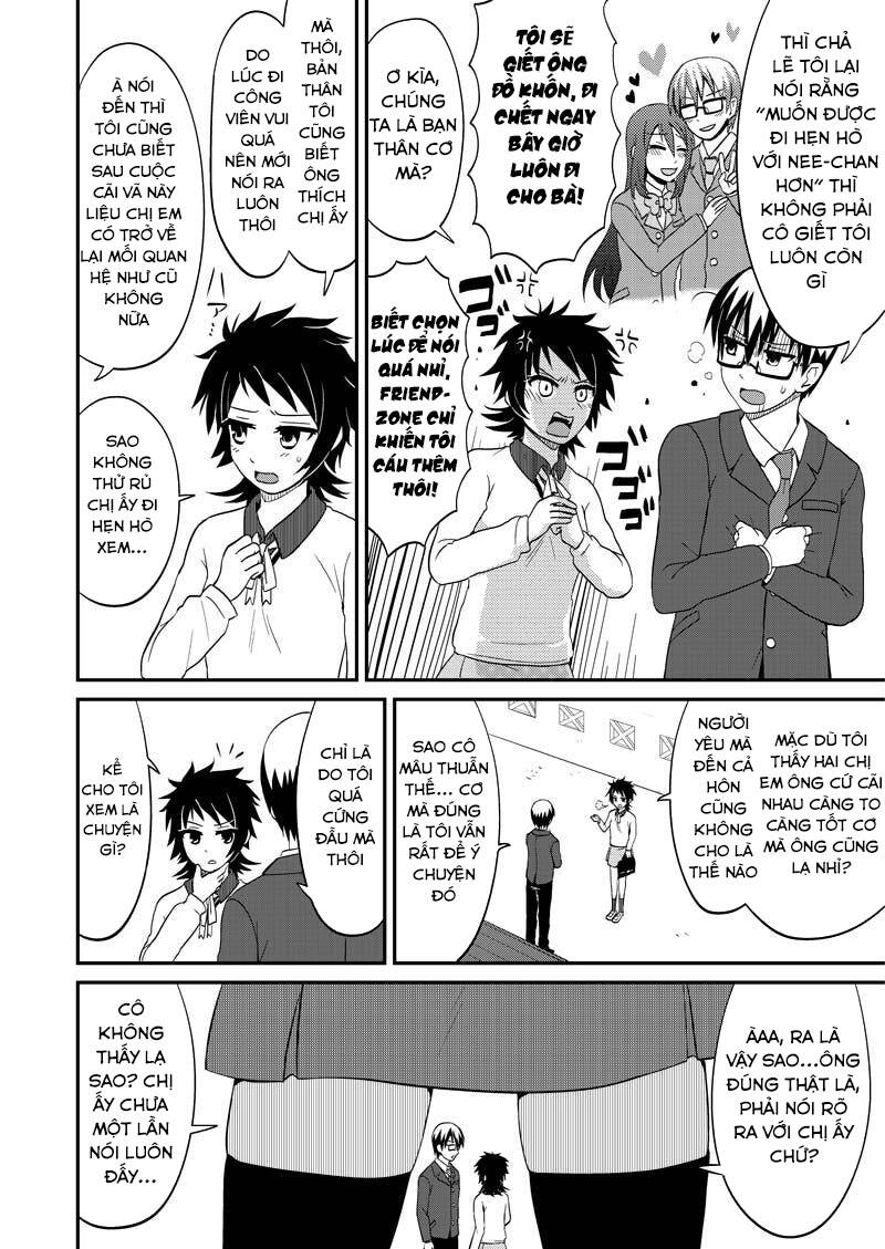 Tình Chị Em Chapter 119 - 9