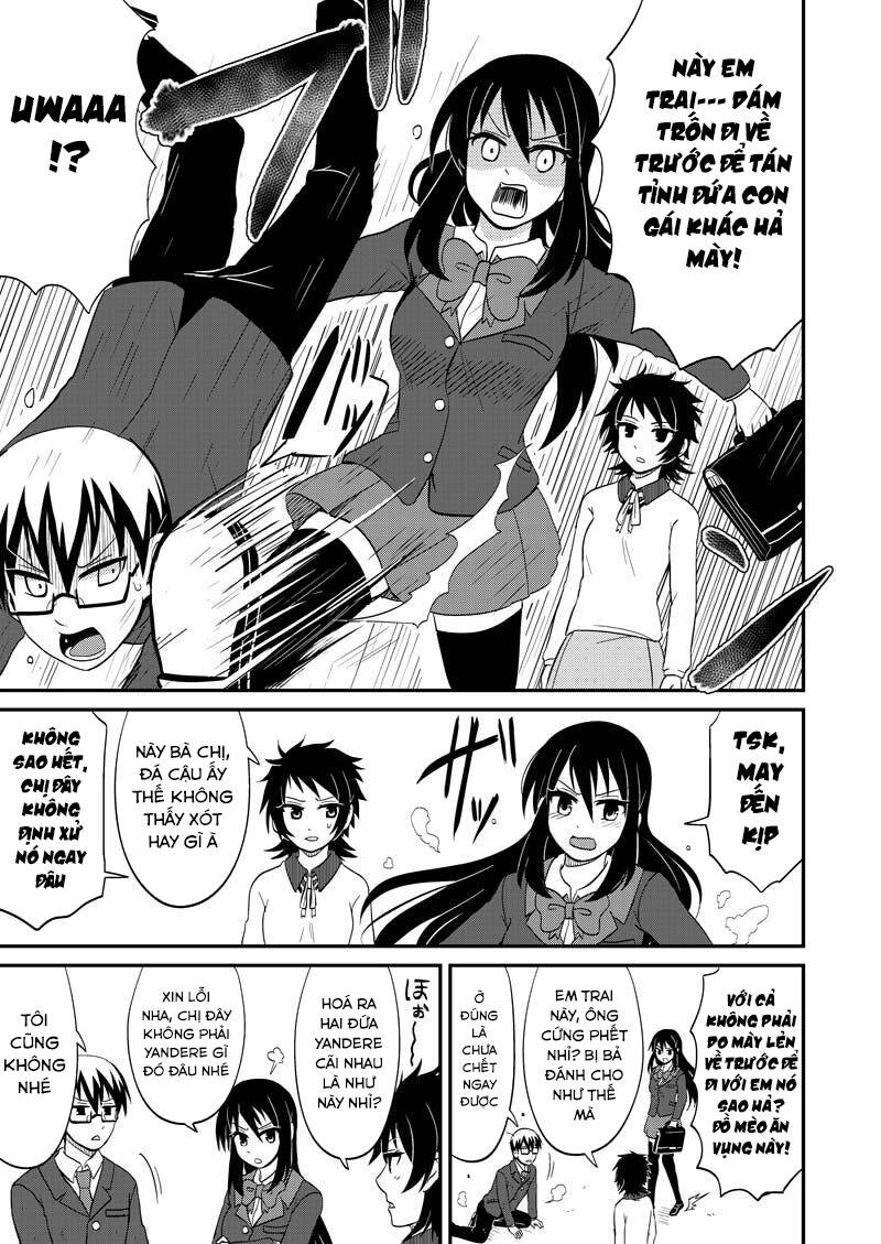 Tình Chị Em Chapter 119 - 10